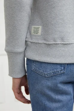 Monogram Crew Neck Sweat