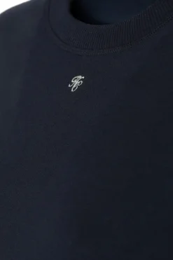 Monogram Crew Neck Sweat