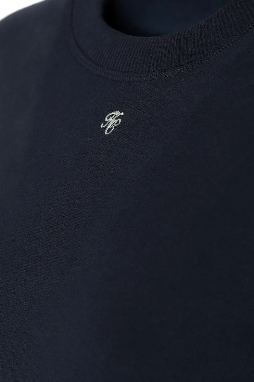 Monogram Crew Neck Sweat