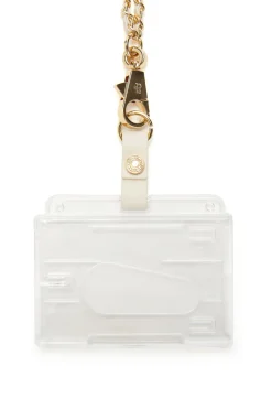 Monogram Lanyard