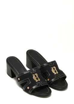 Monogram Mule