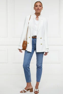 Monogram Mule