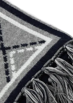Monogram Scarf