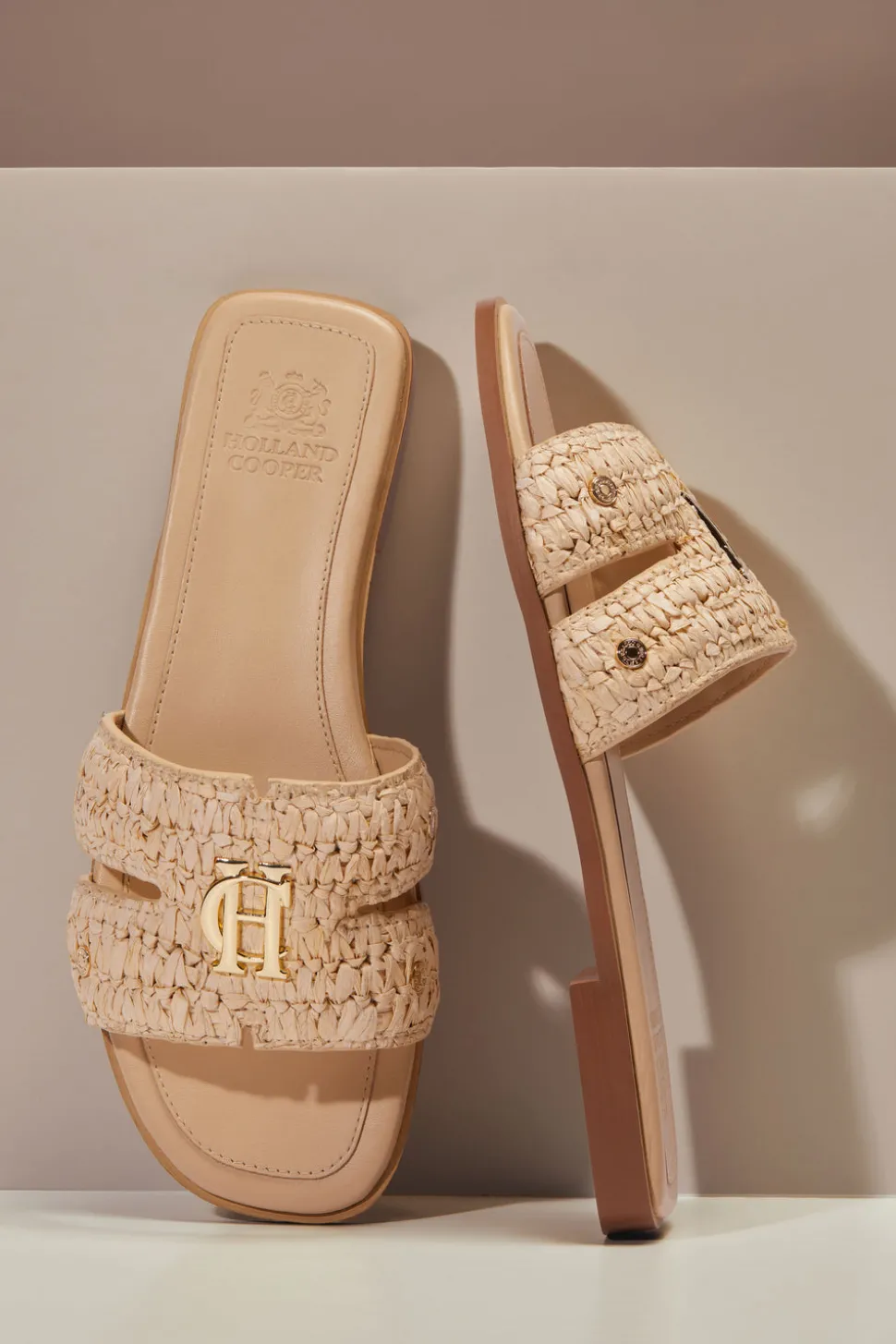 Monogram Slides