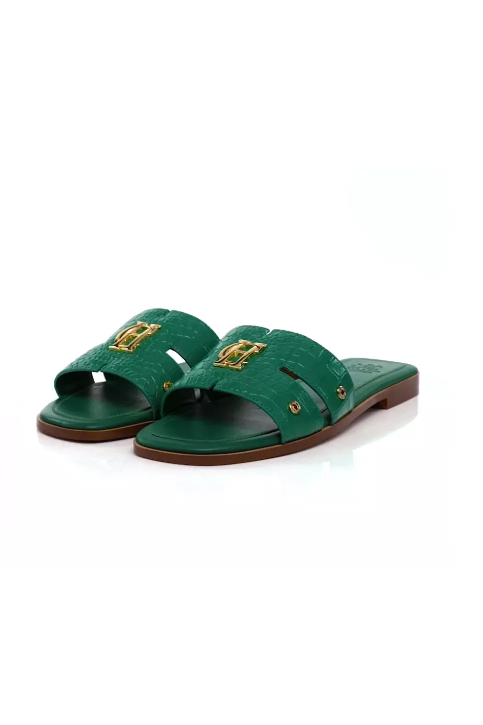 Monogram Slides