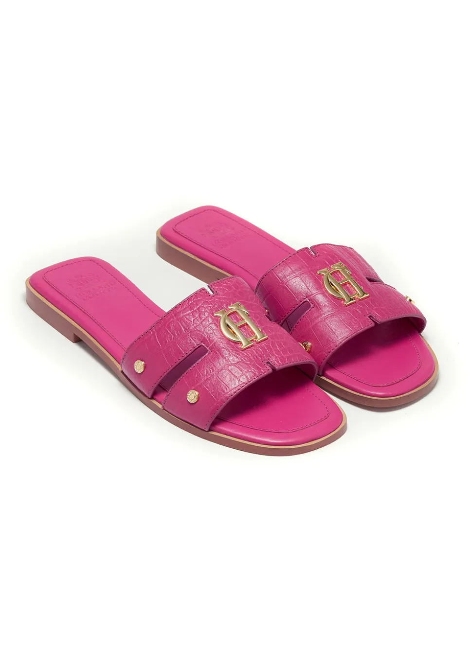 Monogram Slides
