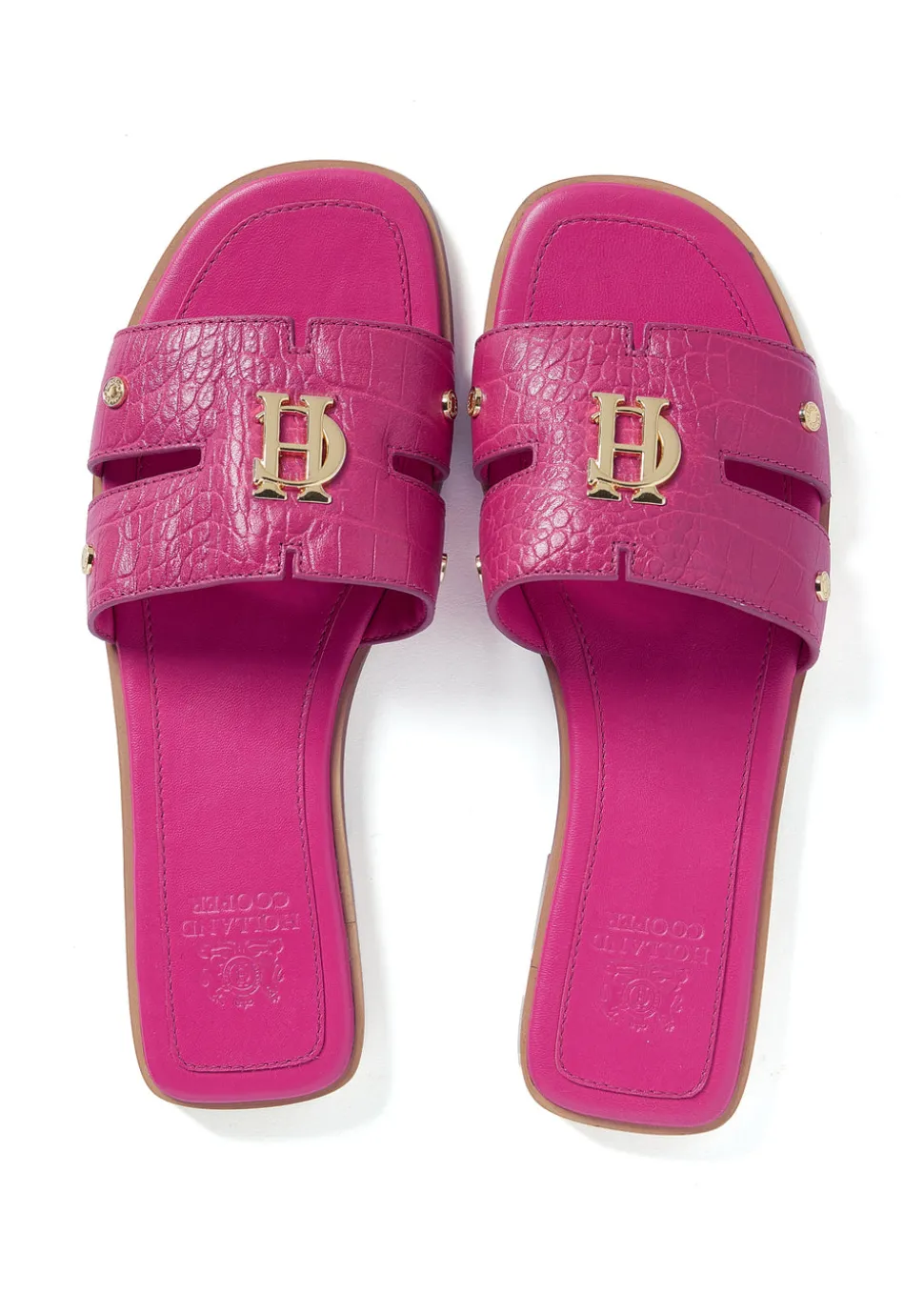 Monogram Slides