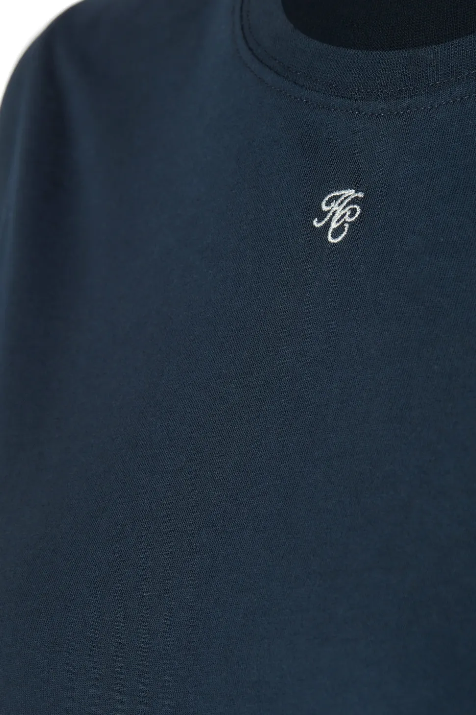 Monogram Tee