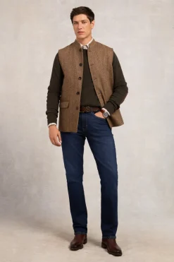 Nehru Gilet