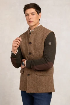 Nehru Gilet