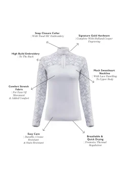 Newbury Long Sleeve Base Layer