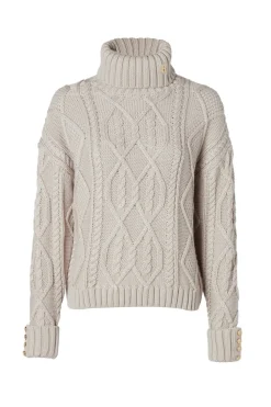 Noveli Cable Knit