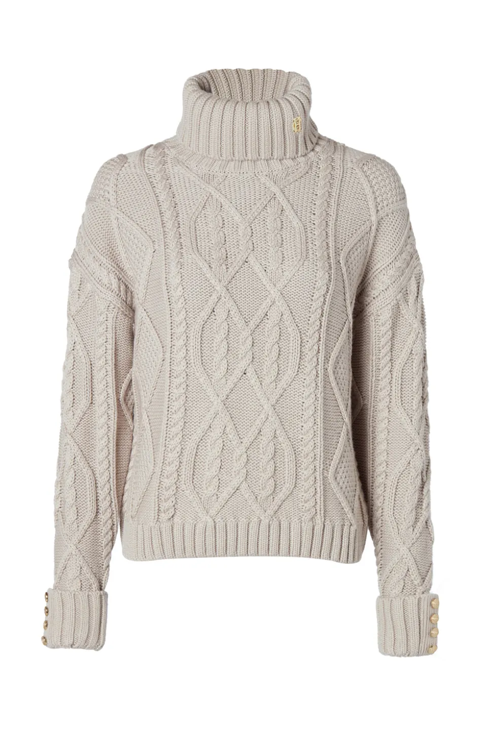 Noveli Cable Knit