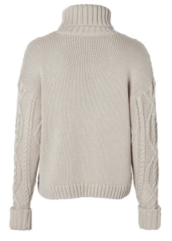 Noveli Cable Knit