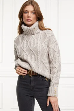 Noveli Cable Knit