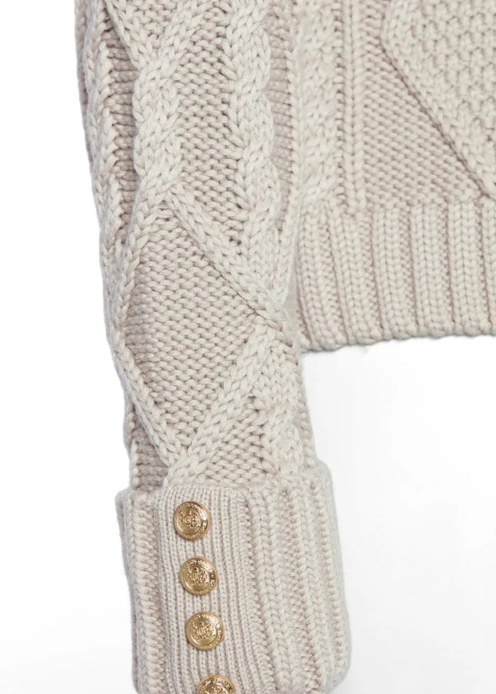 Noveli Cable Knit