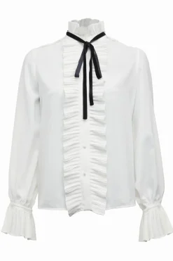 Olivia Tie Shirt