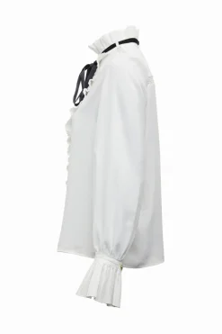 Olivia Tie Shirt