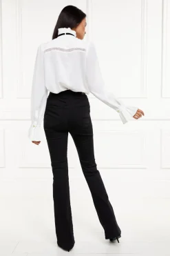 Olivia Tie Shirt