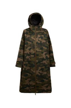 One-Size Lightweight Waterproof Coat