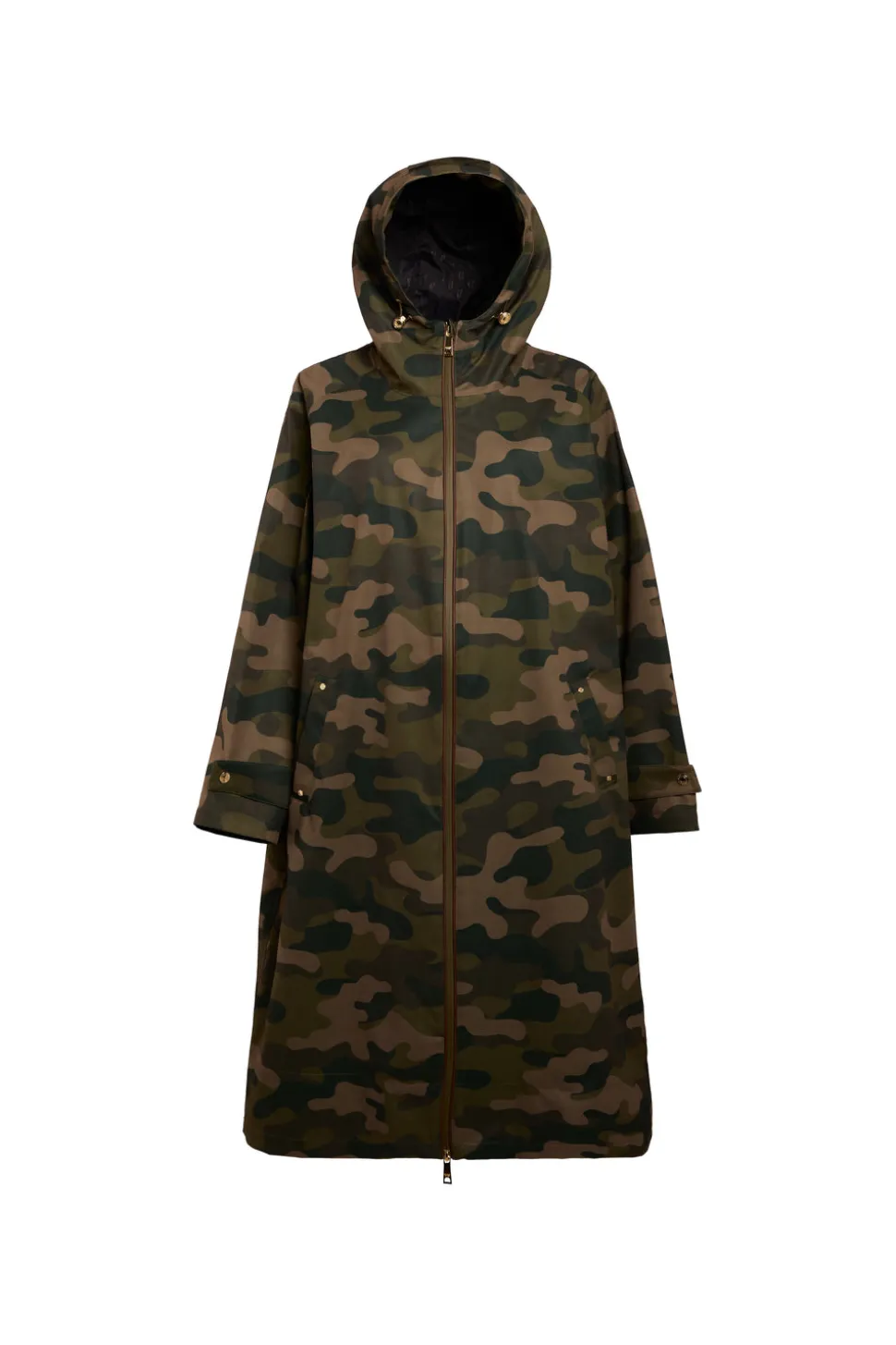One-Size Lightweight Waterproof Coat