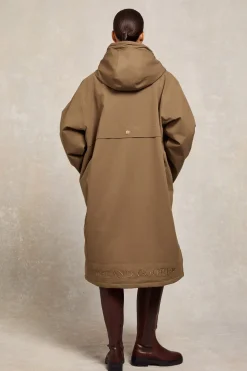 One-Size Lightweight Waterproof Coat