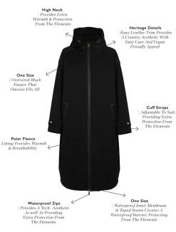 One-Size Waterproof Coat