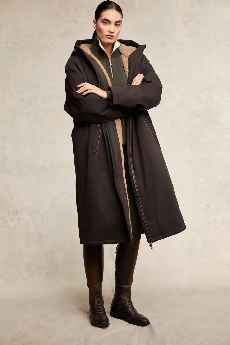 One-Size Waterproof Coat