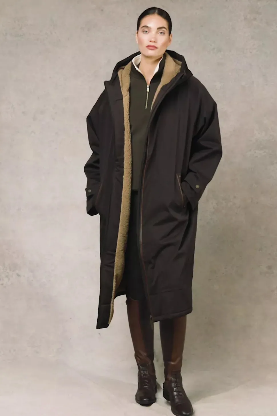 One-Size Waterproof Coat
