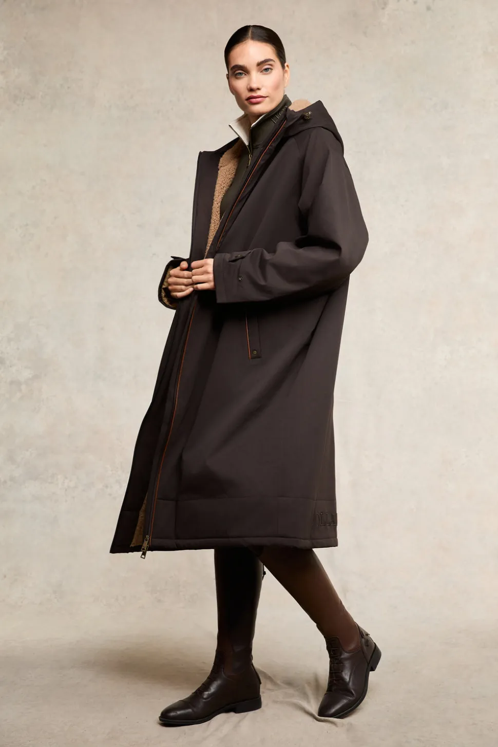 One-Size Waterproof Coat