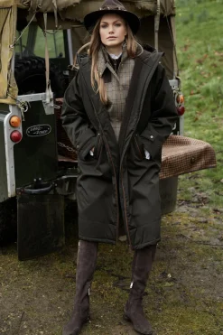 One-Size Waterproof Coat