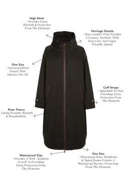 One-Size Waterproof Coat