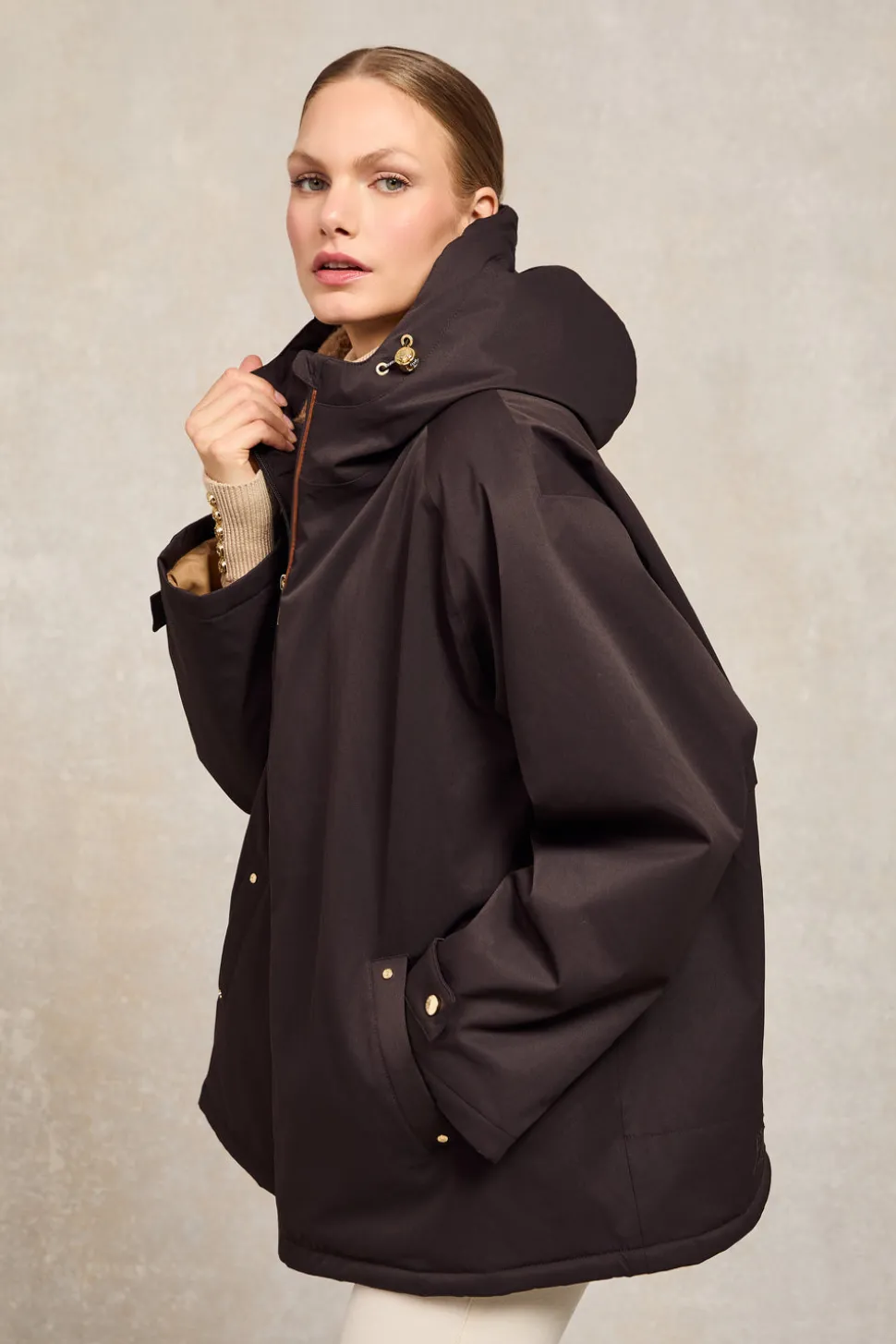One-Size Waterproof Jacket