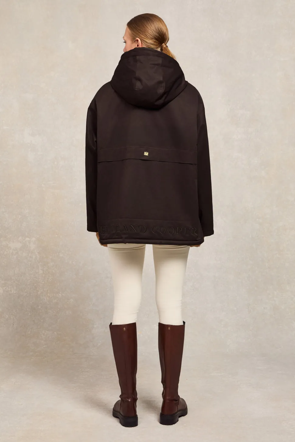 One-Size Waterproof Jacket