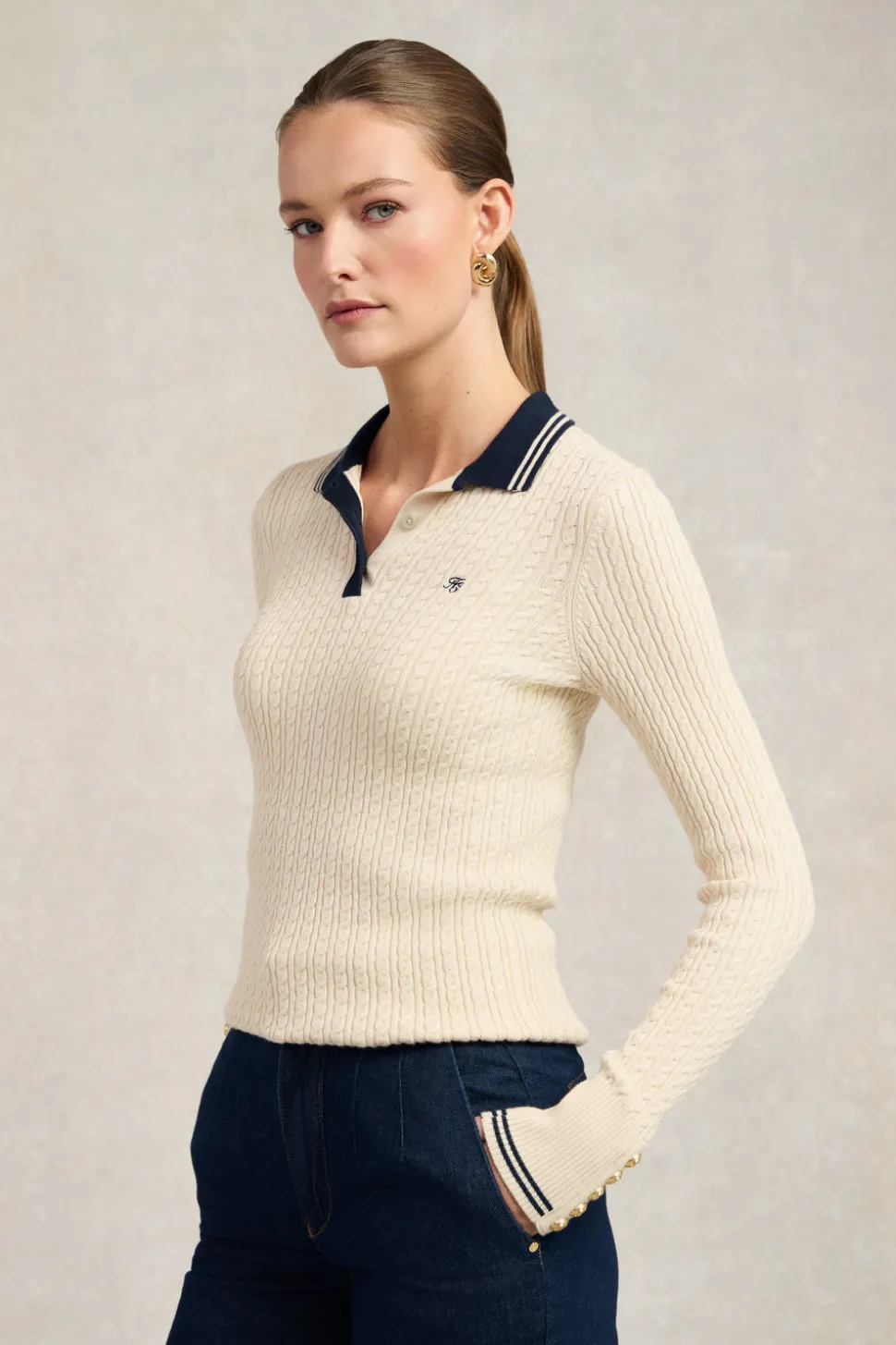 Orla Knit