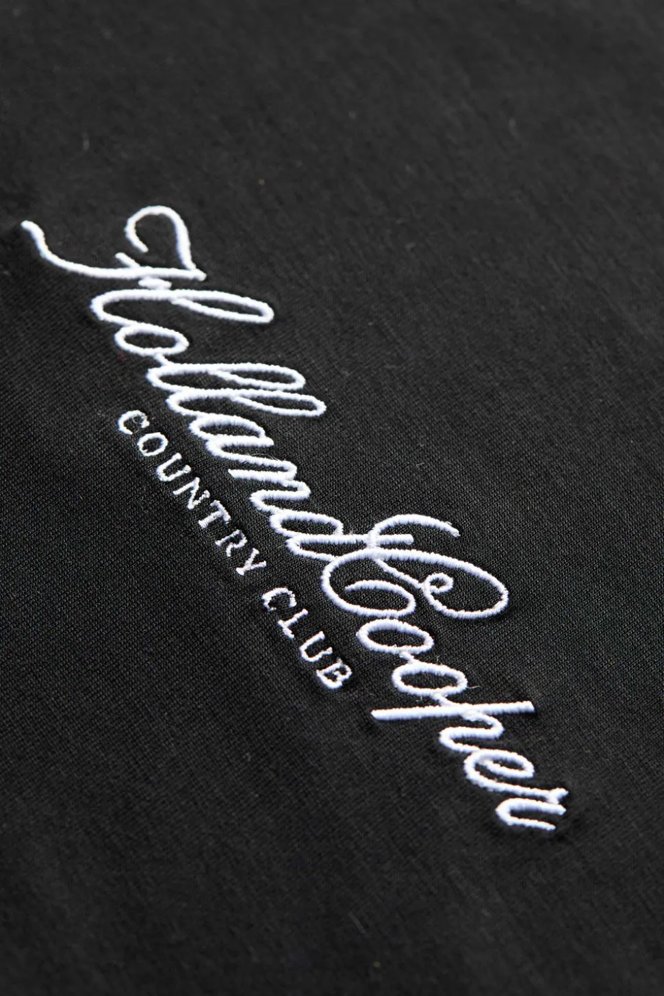 Oversized Monogram Tee