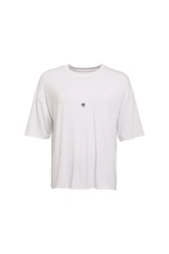 Oversized Monogram Tee