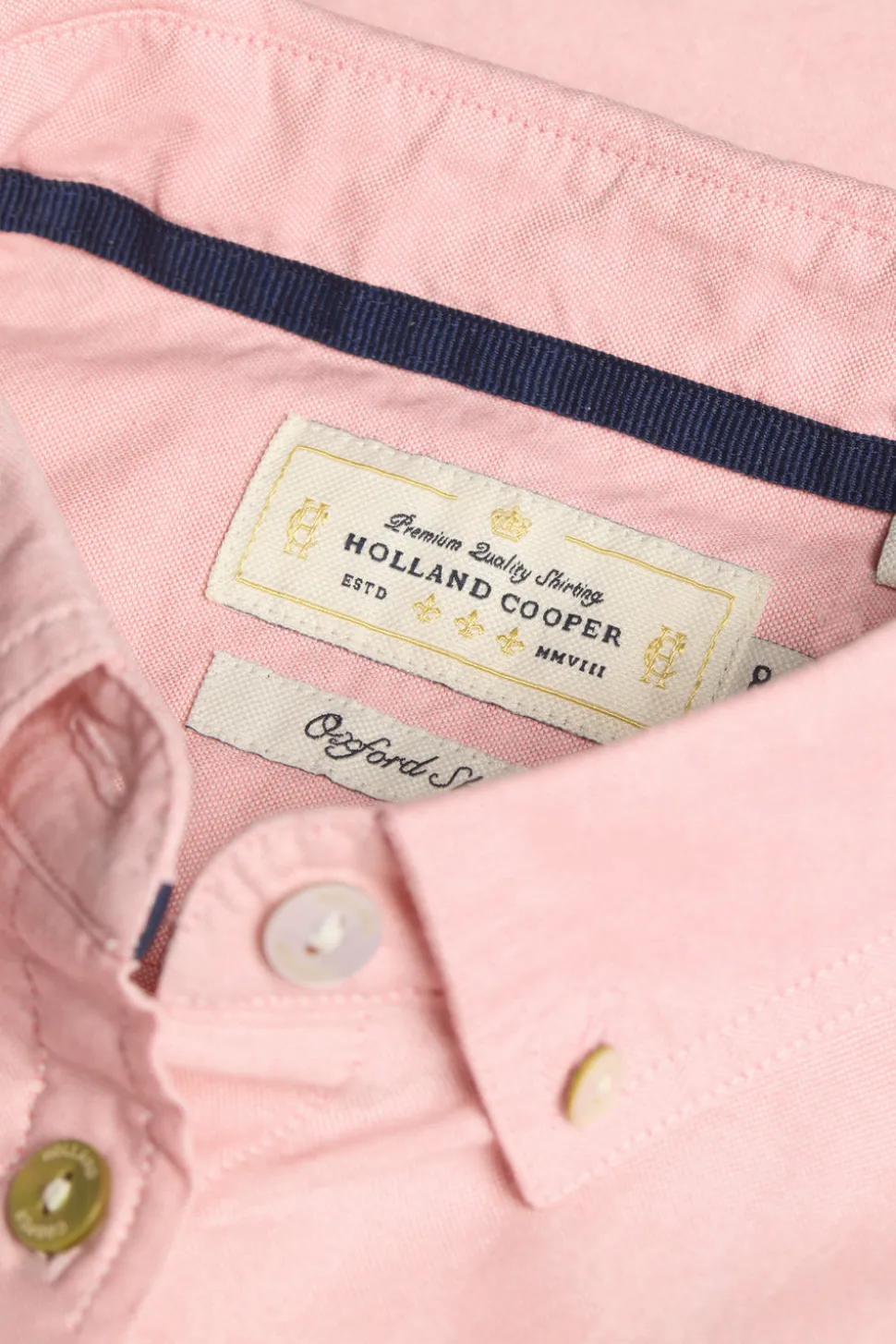 Oxford Shirt