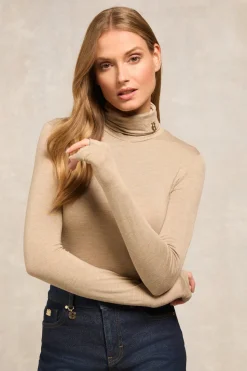 Paige Roll Neck