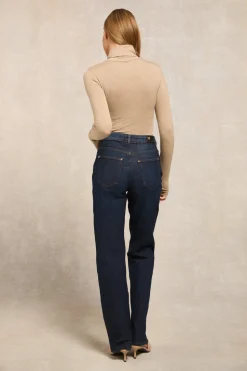 Paige Roll Neck