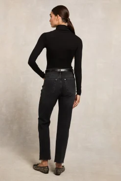 Paige Roll Neck
