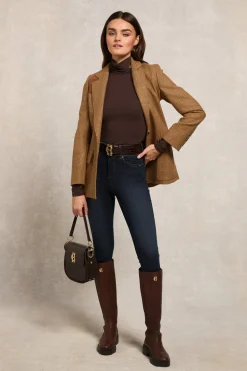 Paige Roll Neck