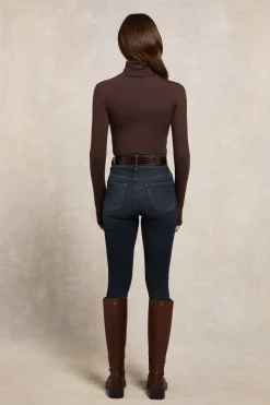 Paige Roll Neck