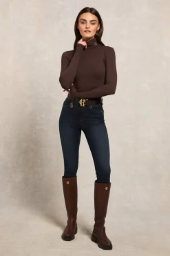 Paige Roll Neck
