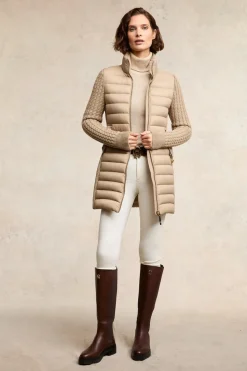 Painswick Roll Neck Knit