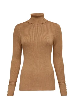 Painswick Roll Neck Knit