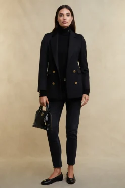 Painswick Roll Neck Knit