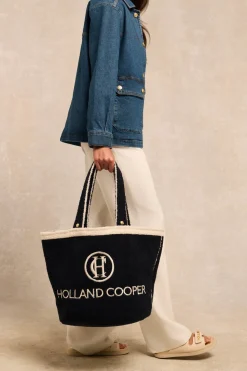 Paloma Towelling Tote