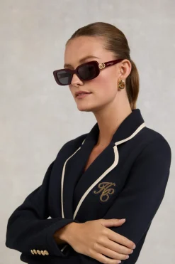 Paris Narrow Sunglasses