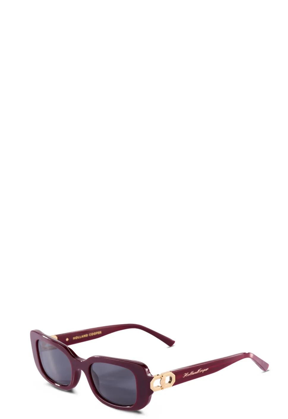 Paris Narrow Sunglasses